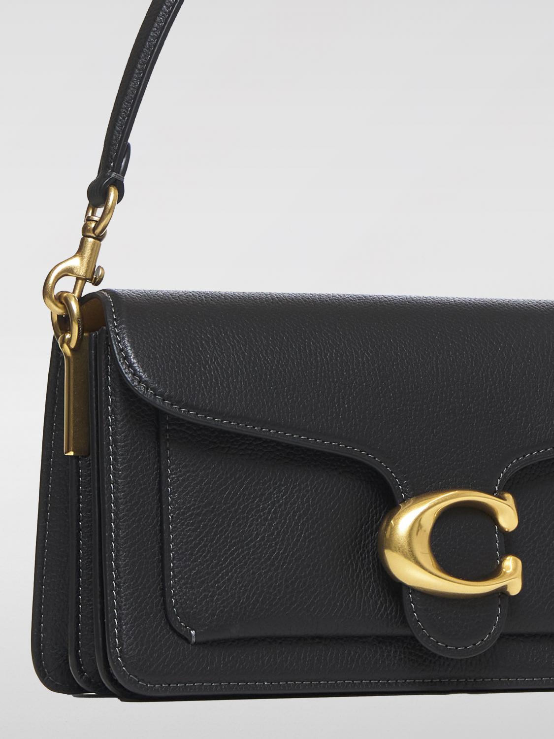 Coach Mini Bag Woman Black