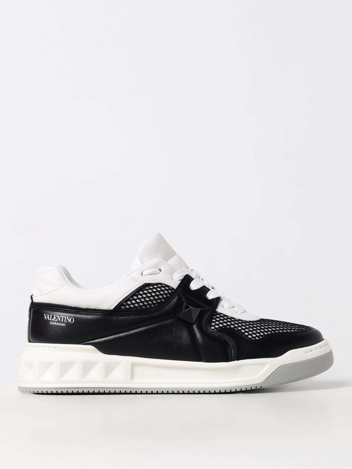 Valentino Garavani Sneakers Men Black