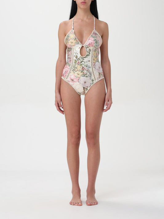 Zimmermann Swimsuit Woman Pink