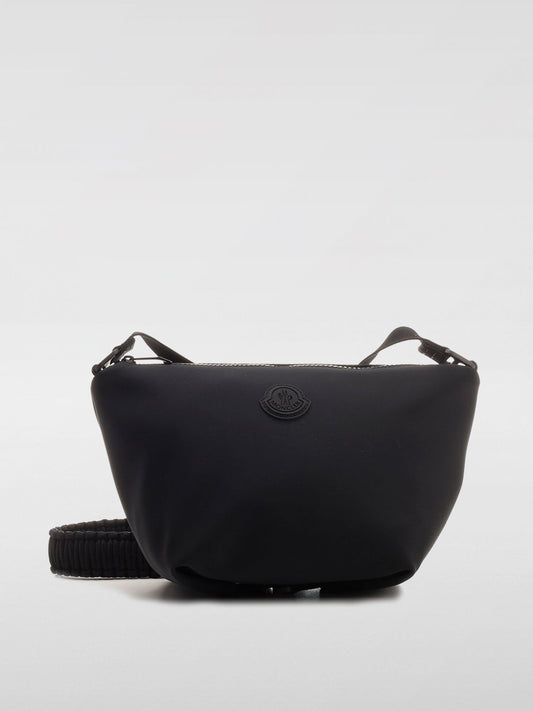 Moncler Crossbody Bags Woman Black