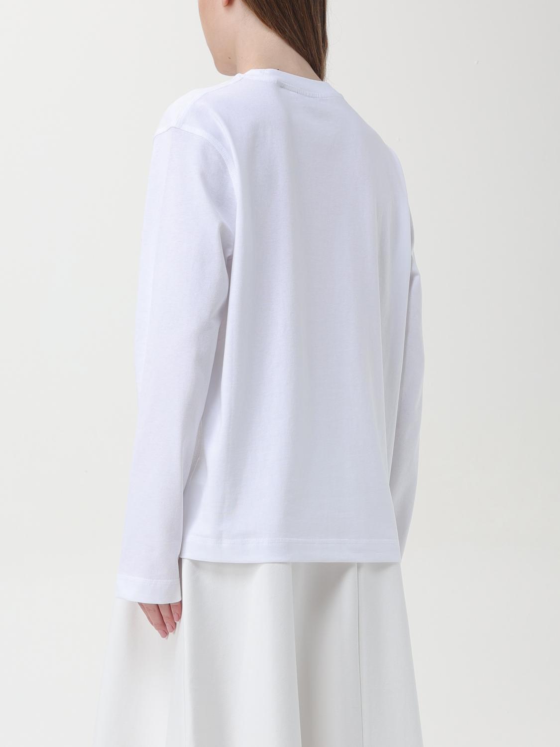Burberry T Shirt Woman White