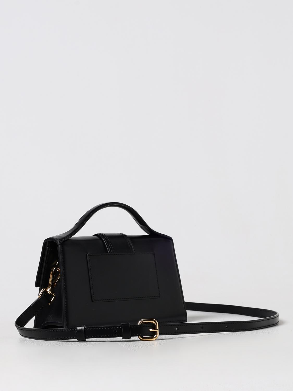 Jacquemus Handbag Woman Black