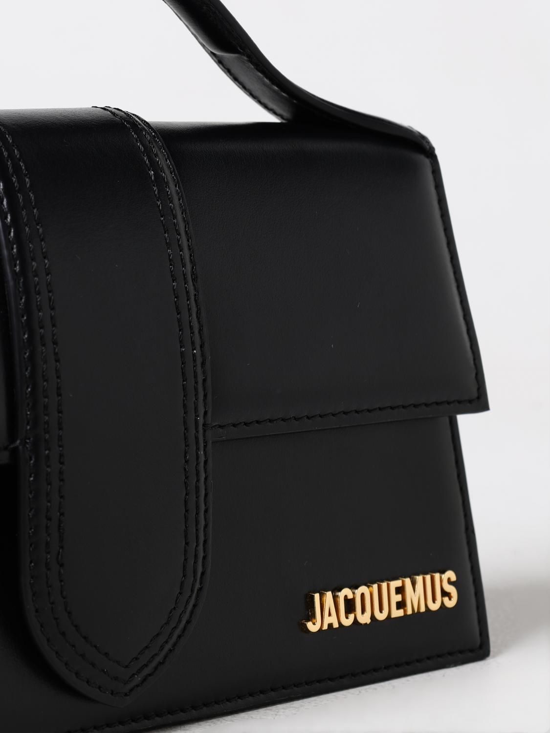 Jacquemus Handbag Woman Black