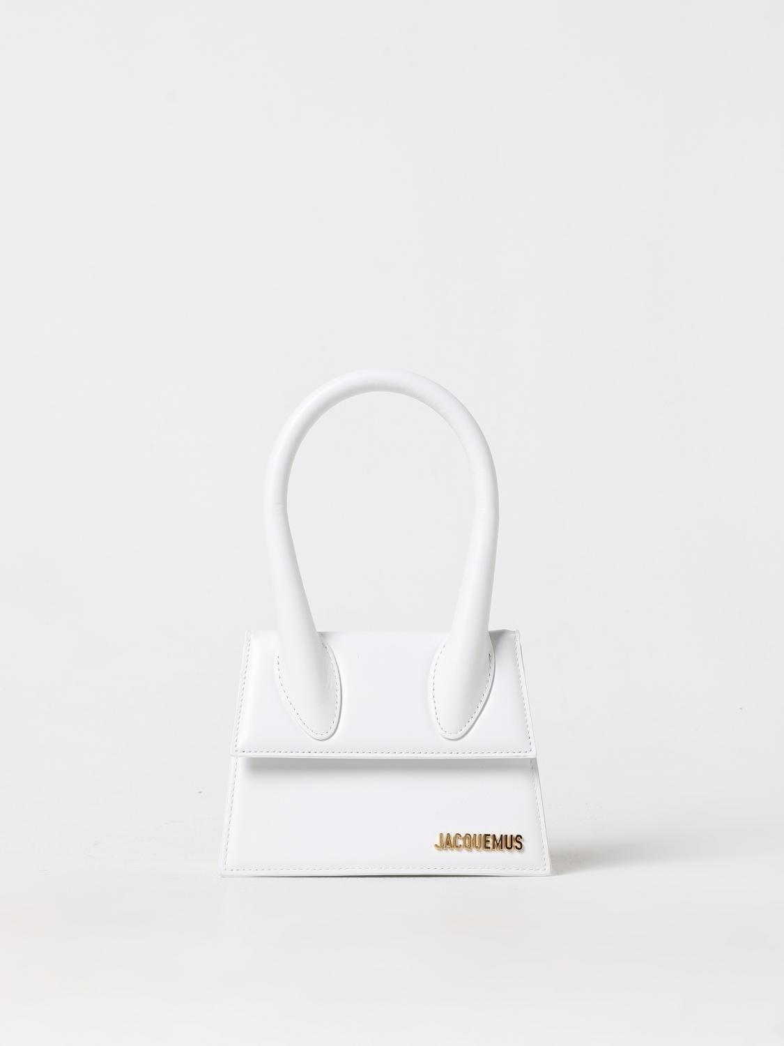 Jacquemus Mini Bag Woman White