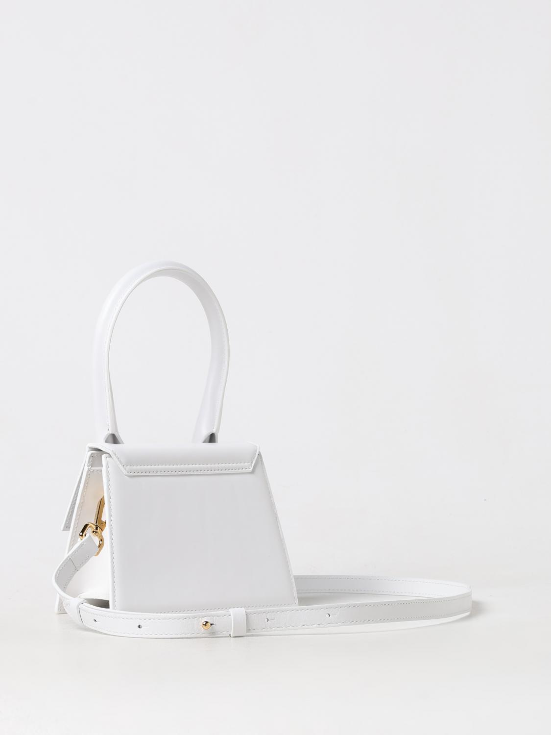 Jacquemus Mini Bag Woman White