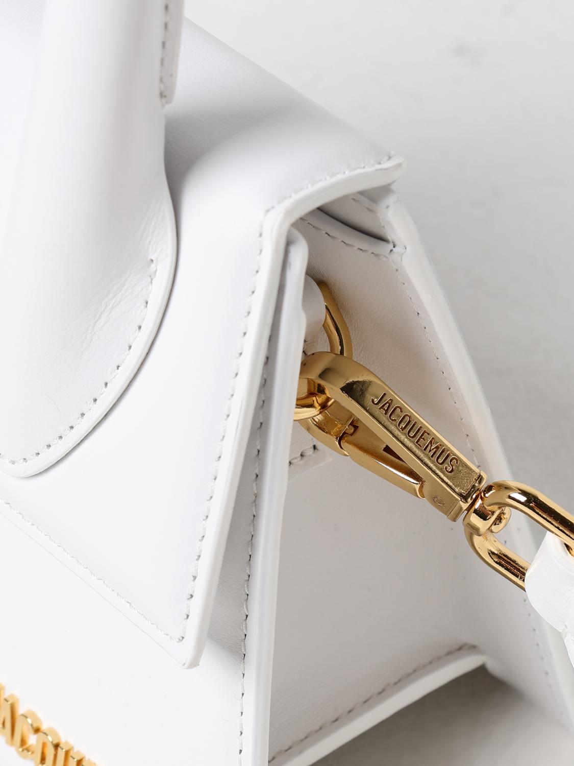 Jacquemus Mini Bag Woman White