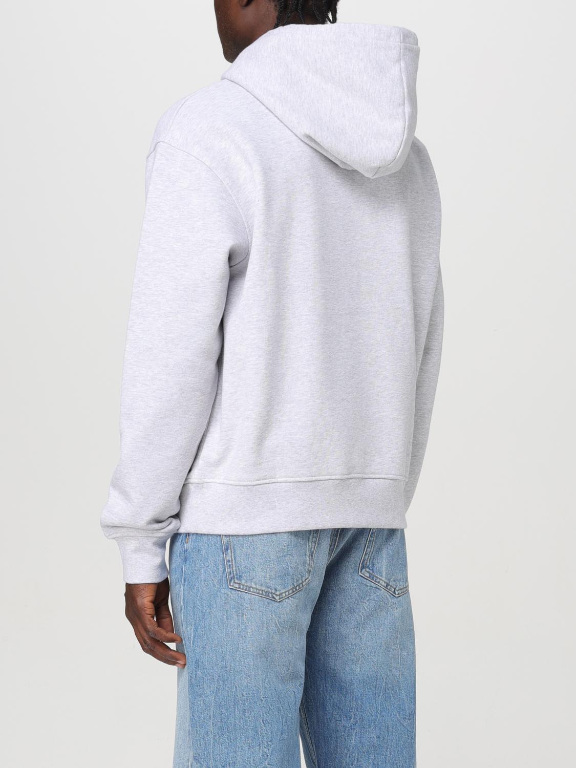 Jacquemus Sweatshirt Men Grey
