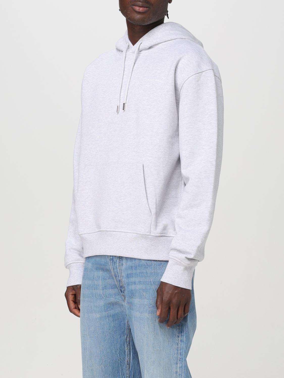 Jacquemus Sweatshirt Men Grey
