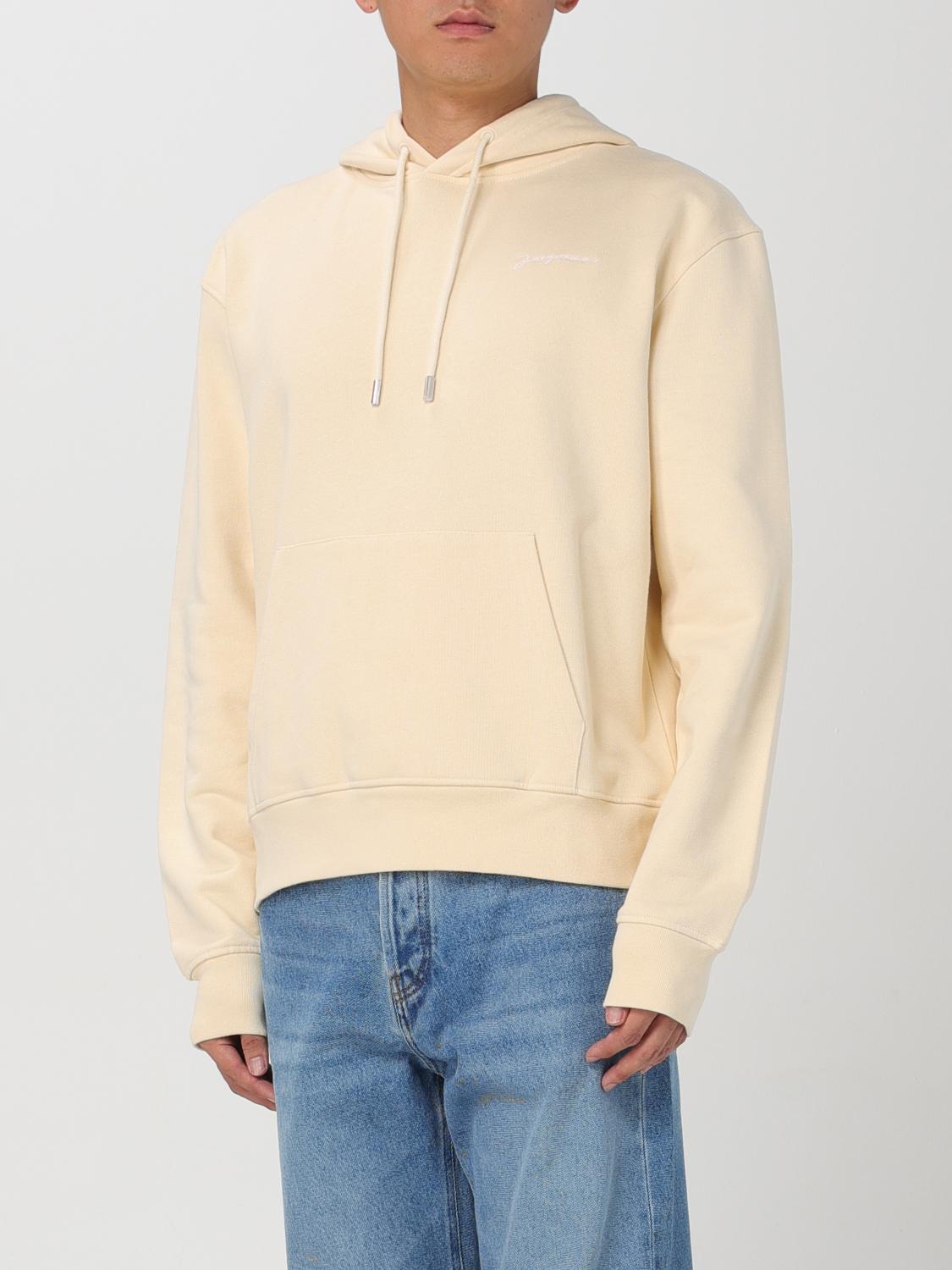 Jacquemus Sweatshirt Men Grey