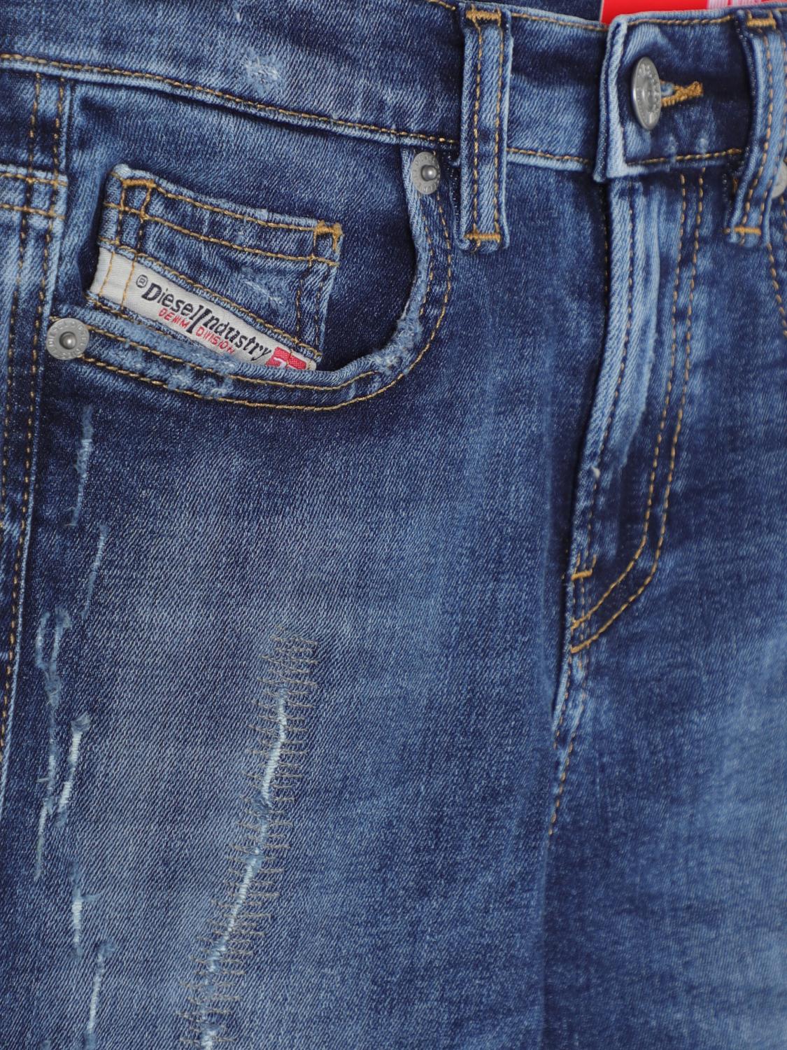 Diesel Jeans Kids Denim