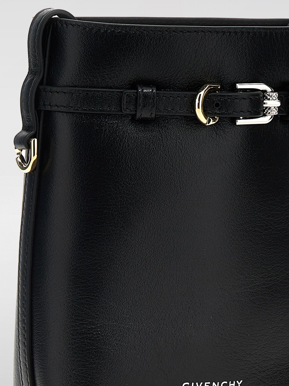 Givenchy Crossbody Bags Woman Black