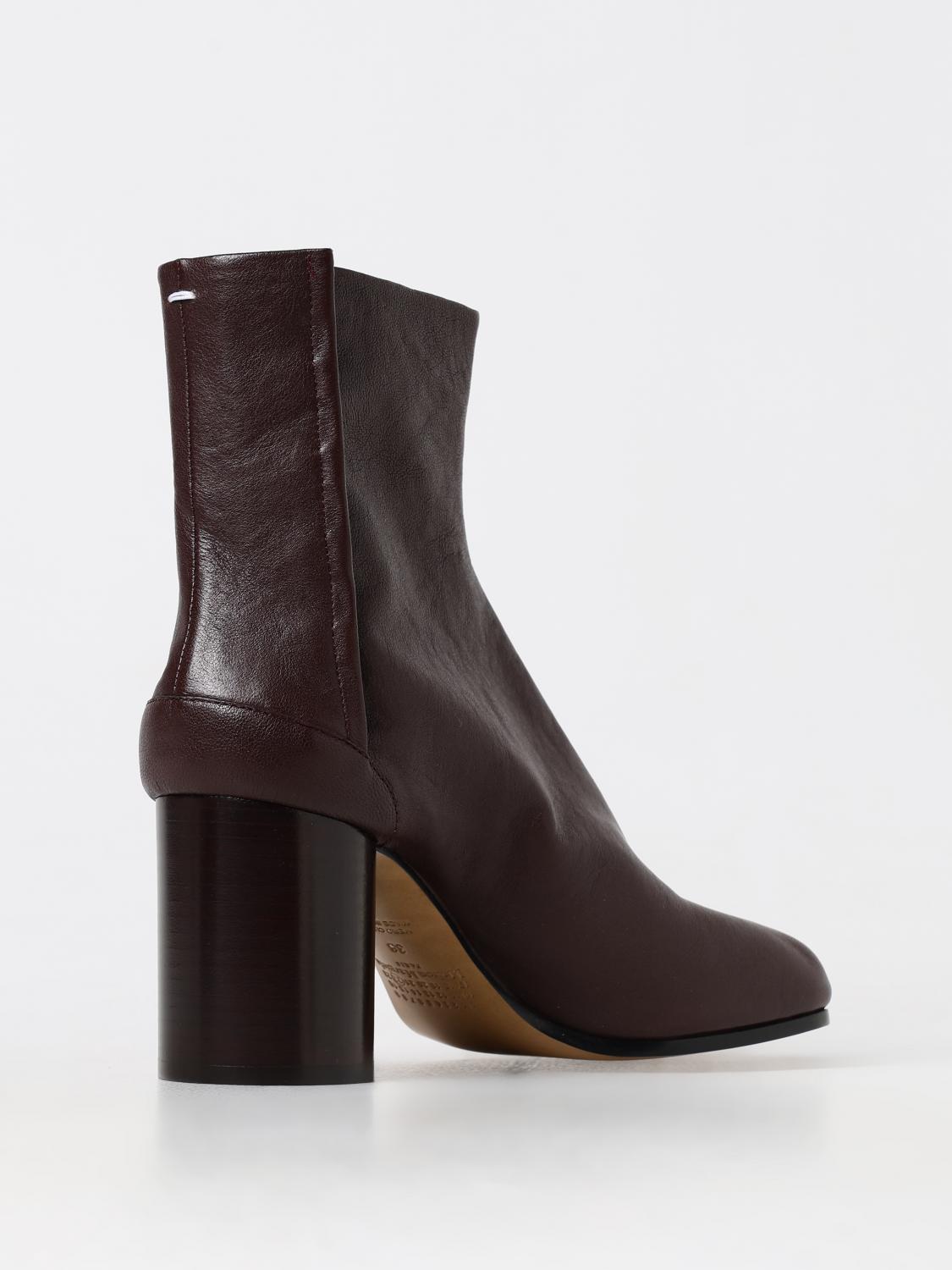 Maison Margiela Boots Woman Brown