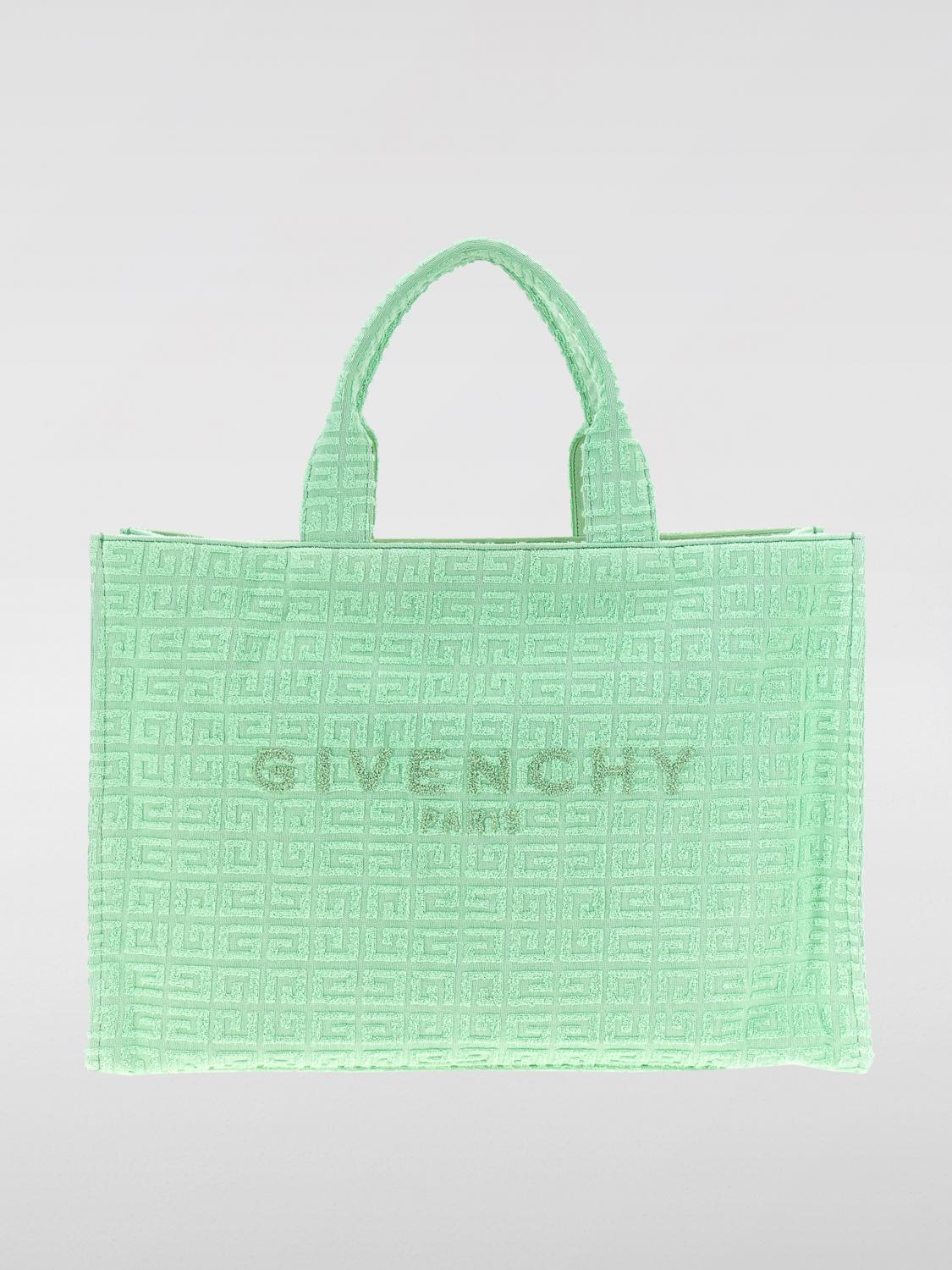 Givenchy Handbag Woman Green