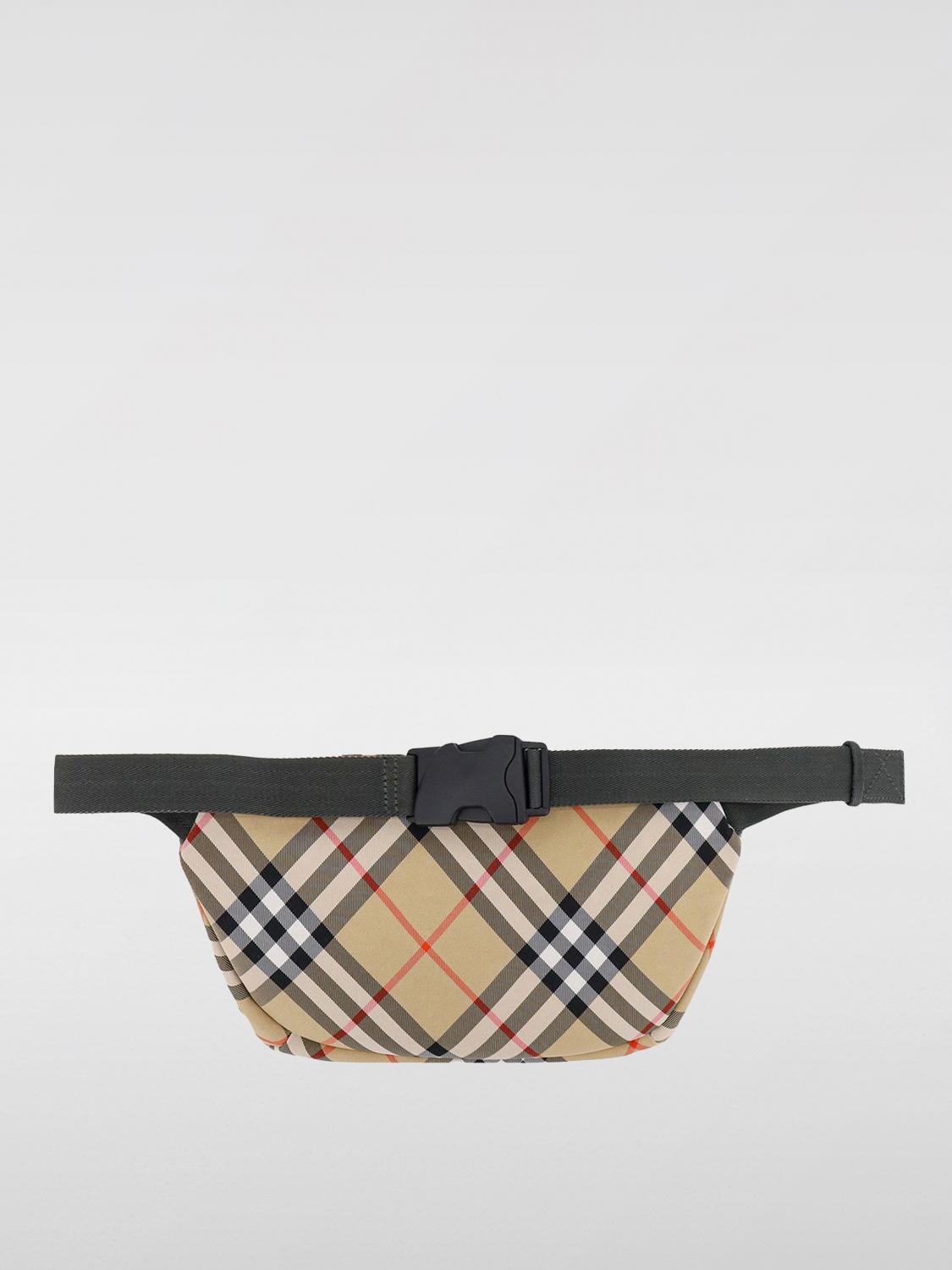 Burberry Belt Bag Men Earth