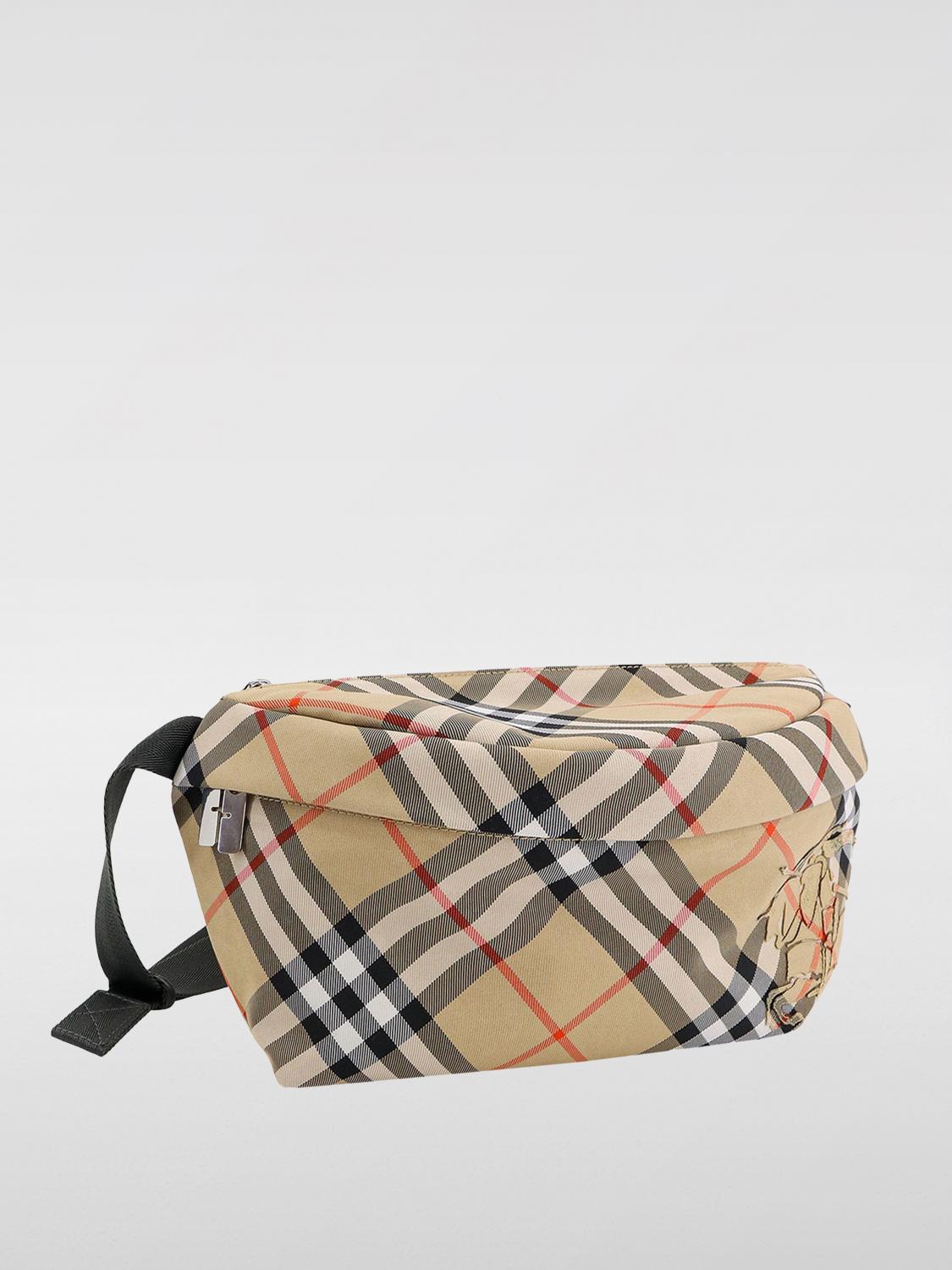 Burberry Belt Bag Men Earth