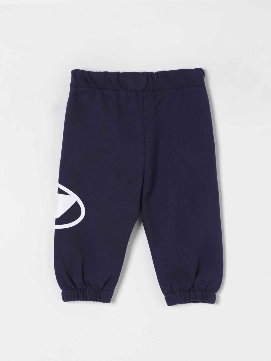 Diesel Pants Kids Blue
