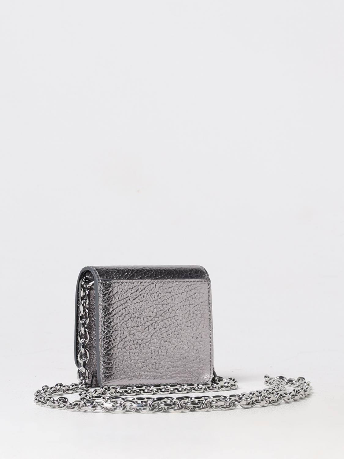 Maison Margiela Wallet Men Grey