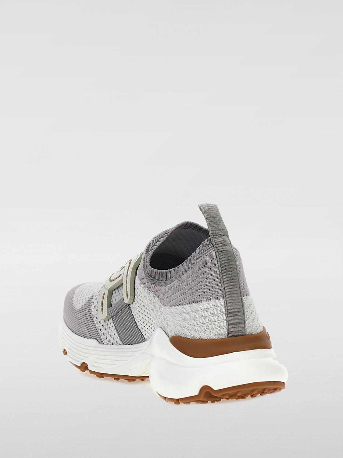 Tod's Sneakers Woman White