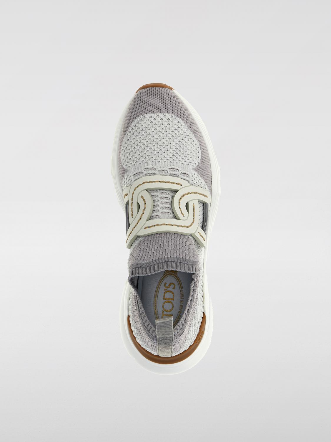 Tod's Sneakers Woman White
