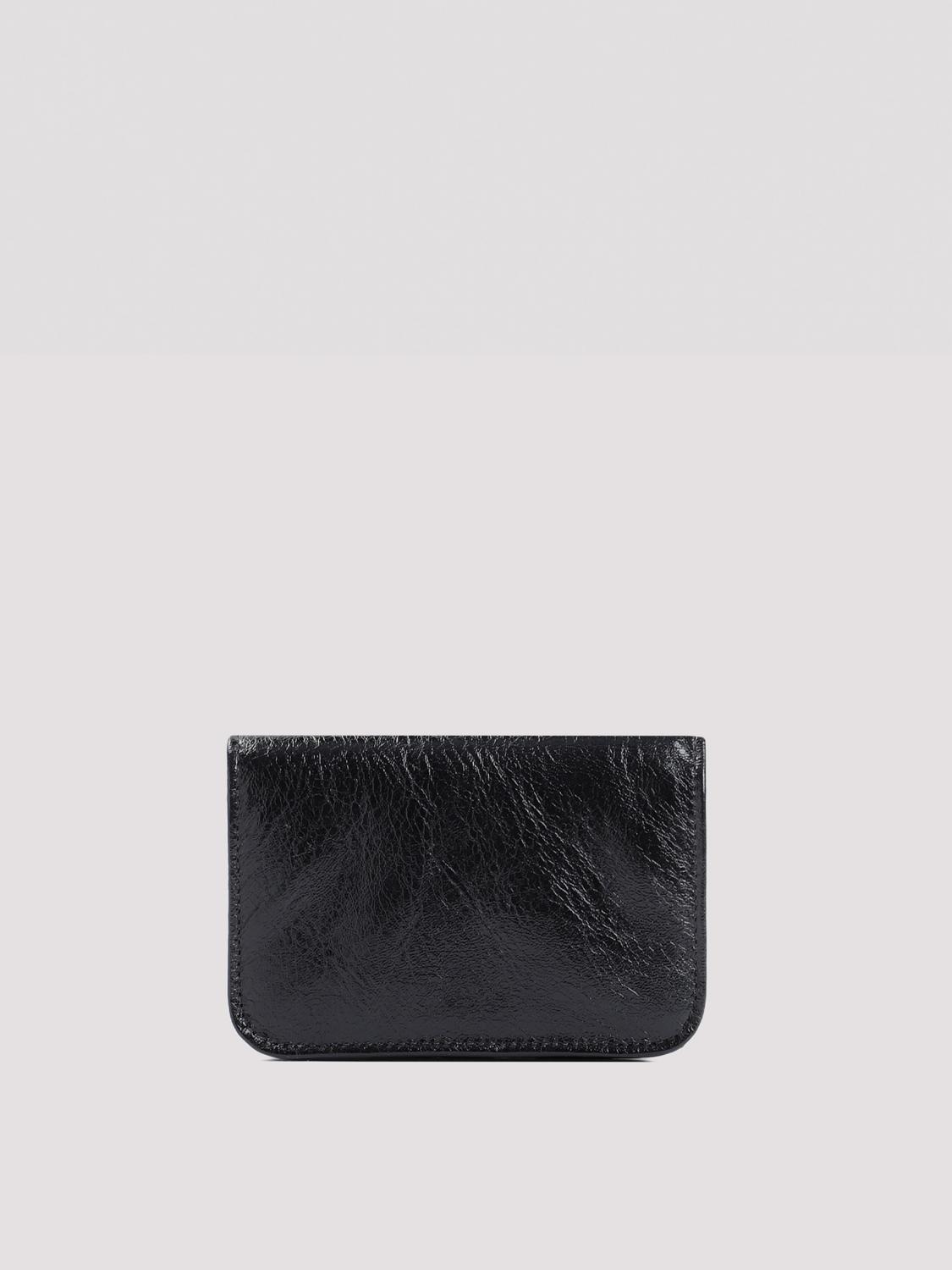 Balenciaga Wallet Woman Black