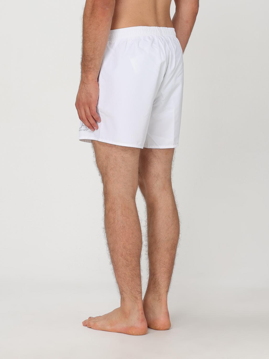 Ea7 Swimsuit Men Navy