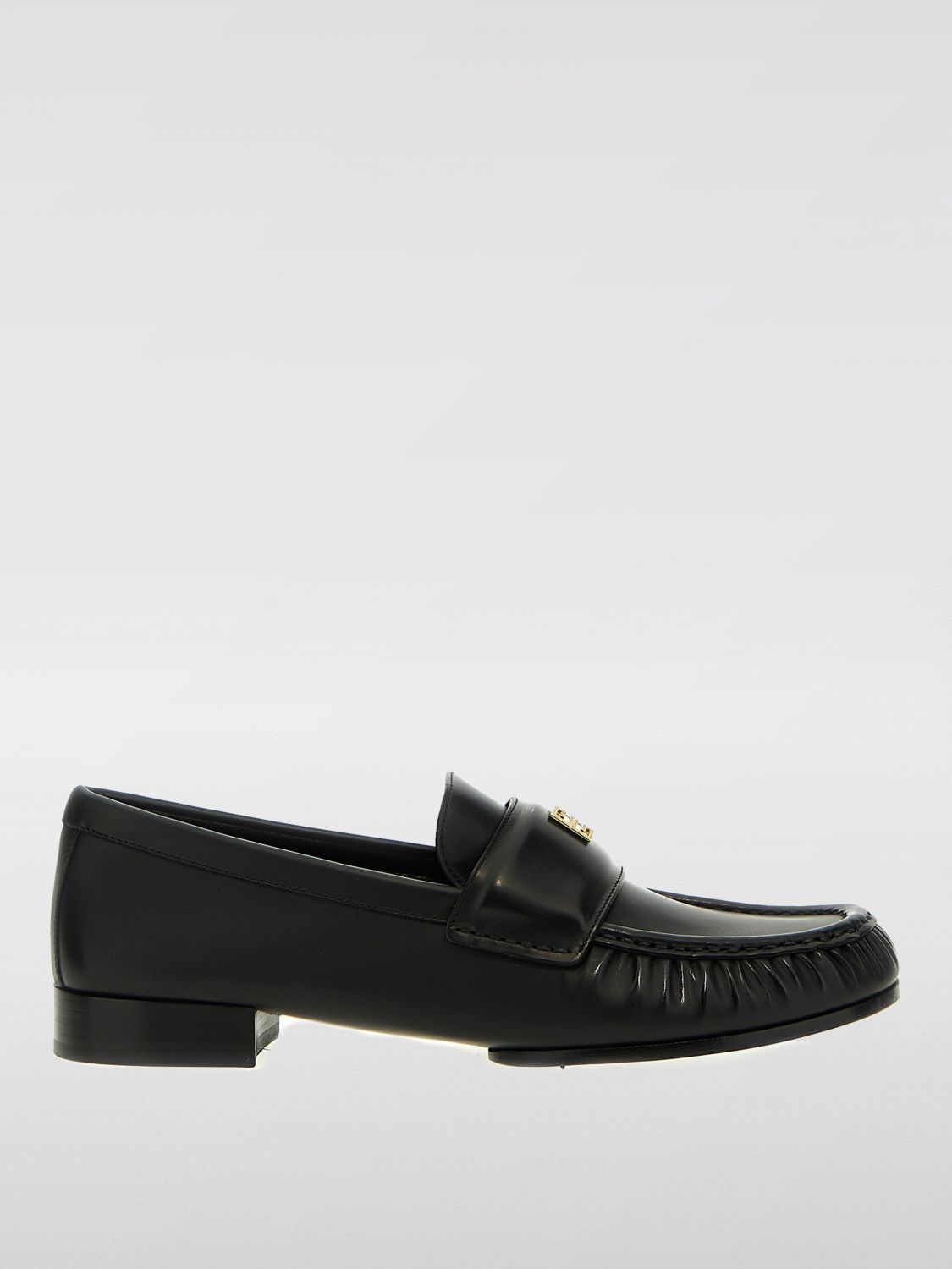 Givenchy Loafers Woman Black