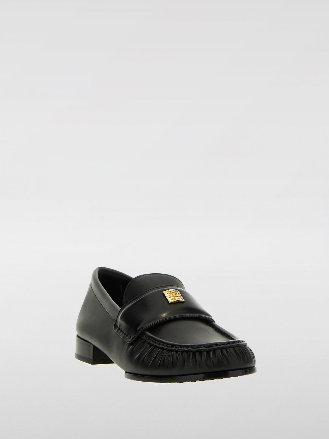 Givenchy Loafers Woman Black