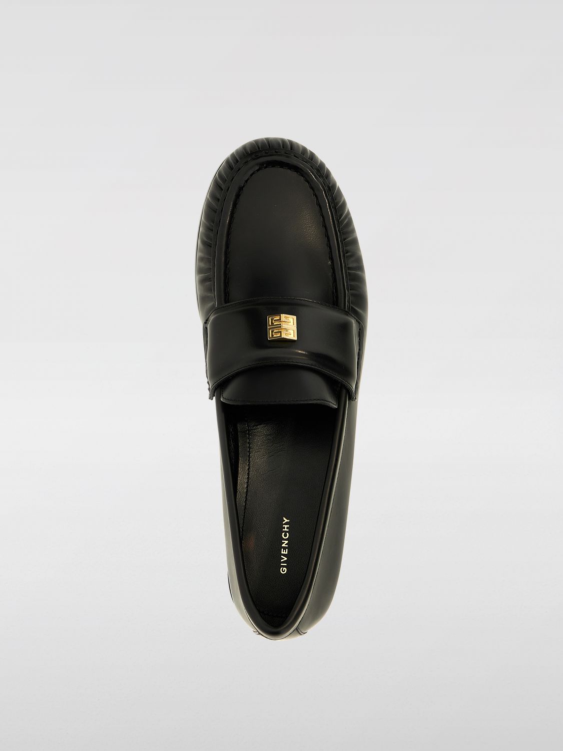 Givenchy Loafers Woman Black