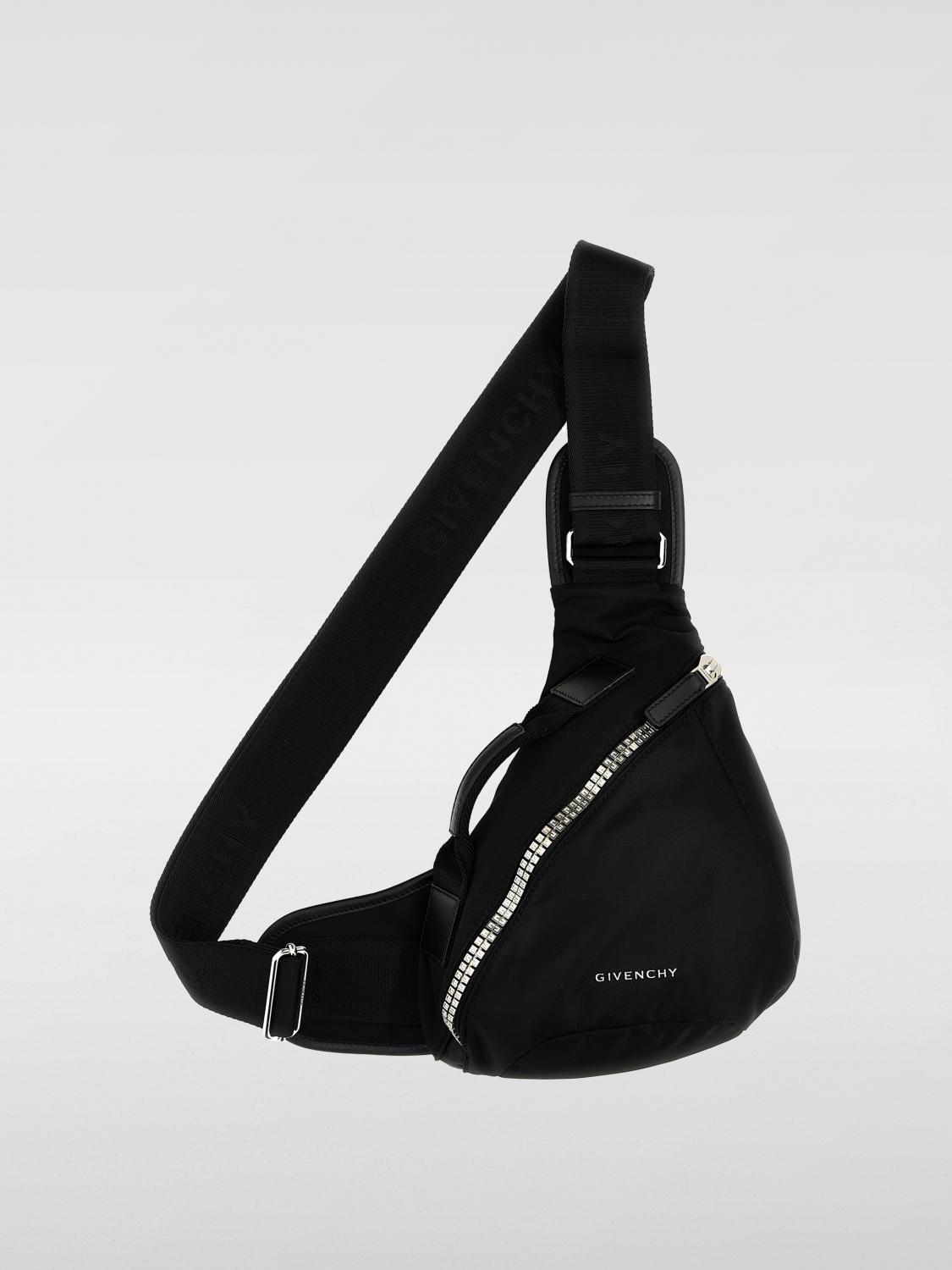 Givenchy Belt Bag Men Black