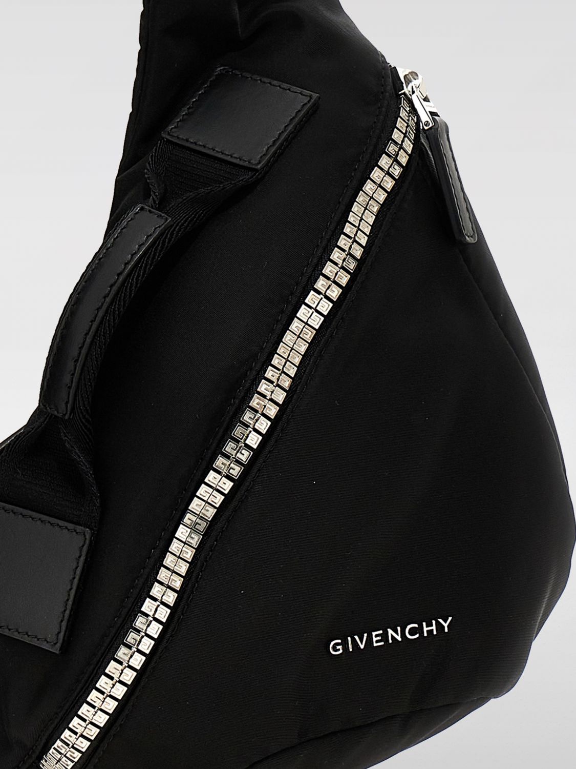 Givenchy Belt Bag Men Black