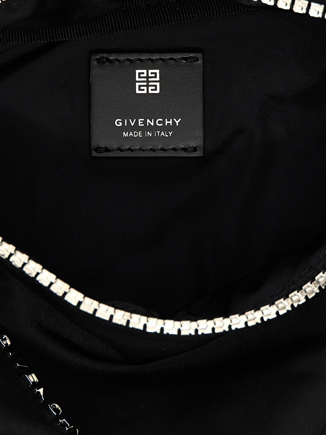 Givenchy Belt Bag Men Black
