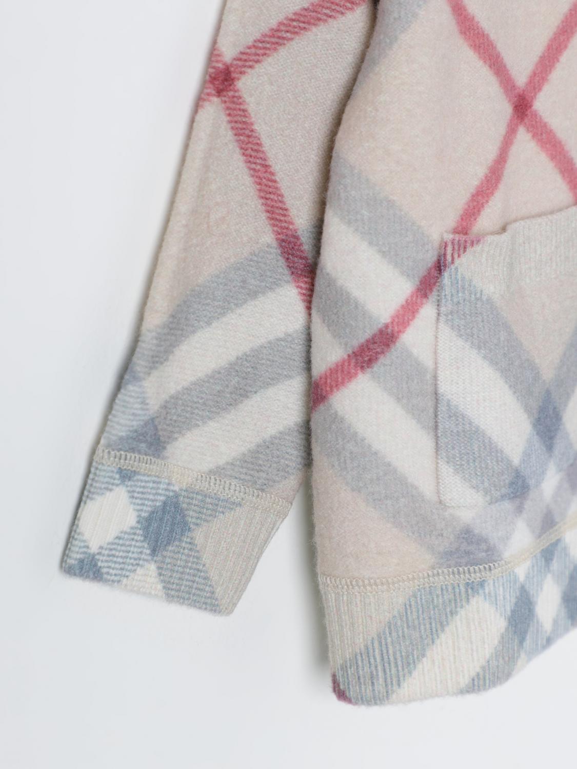 Burberry Sweater Kids Beige