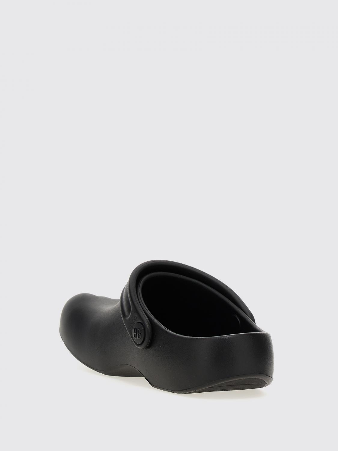 Balenciaga Loafers Woman Black