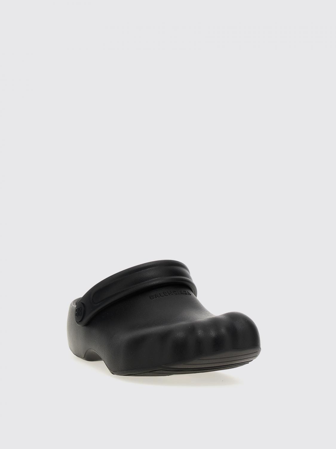Balenciaga Loafers Woman Black