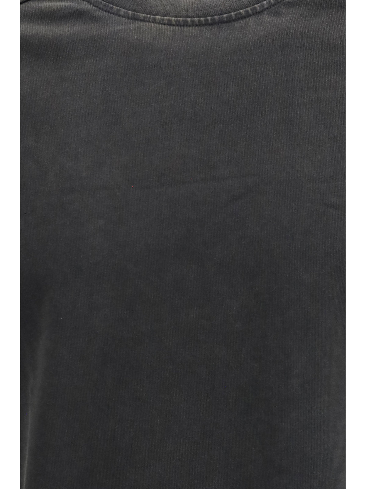 Entire Studios Heavy long-sleeve T-shirt - Washed Black