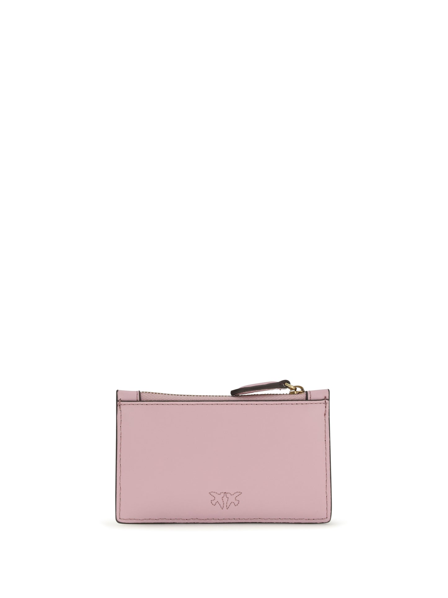 PINKO Leather Card Holder