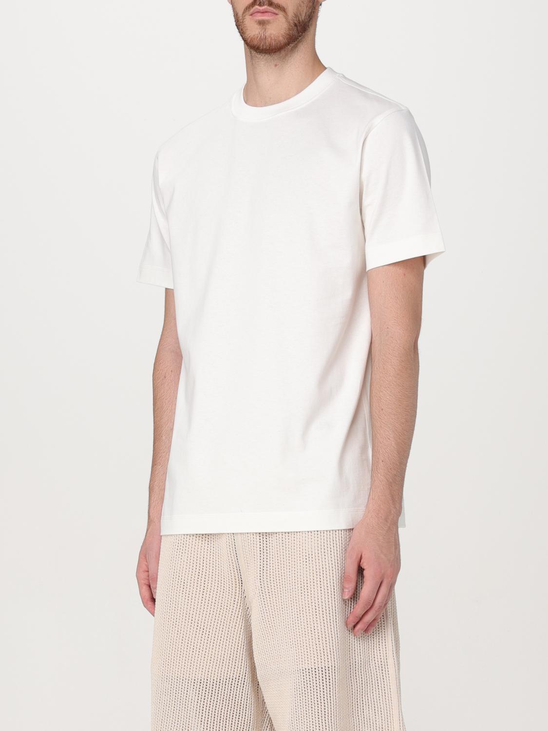 Burberry T Shirt Men White