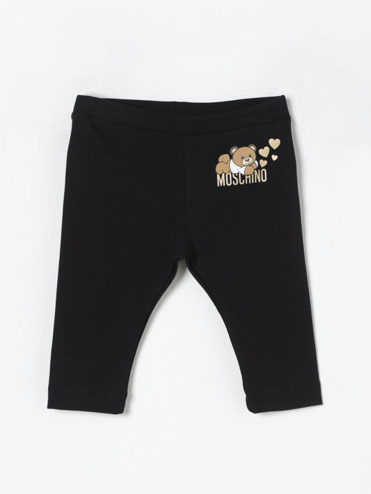 Moschino Pants Kids Black