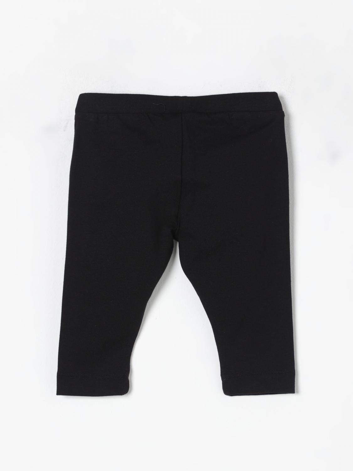 Moschino Pants Kids Black
