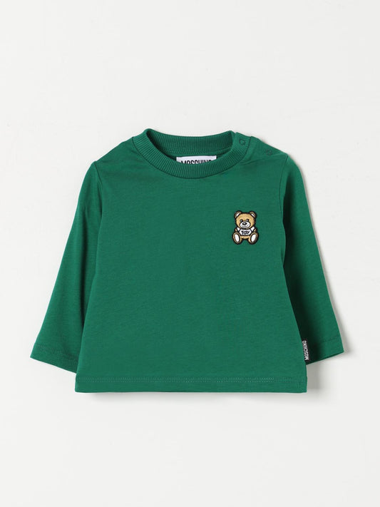 Moschino Sweater Kids Green