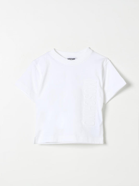 Moschino T Shirt Kids White