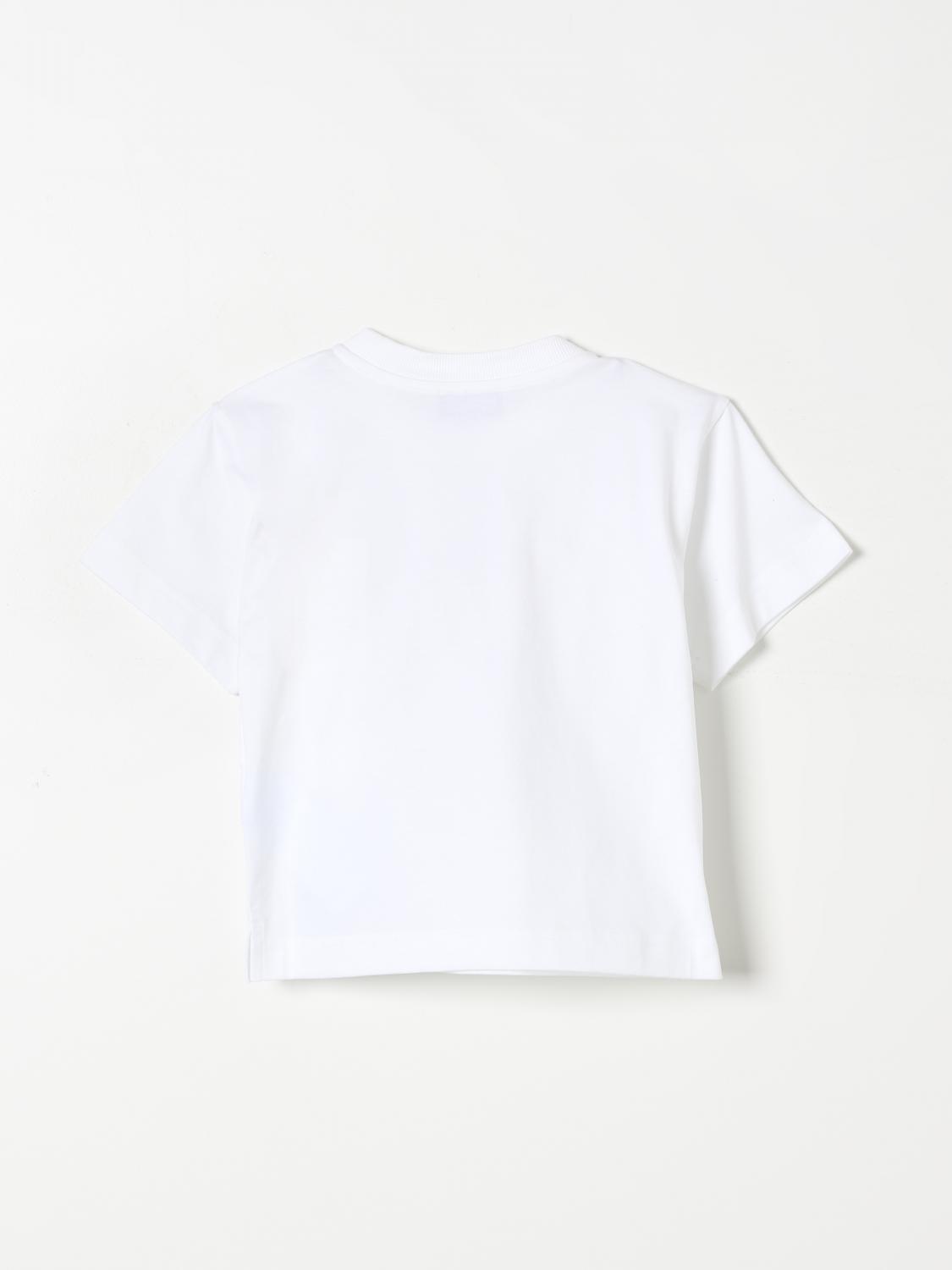 Moschino T Shirt Kids White