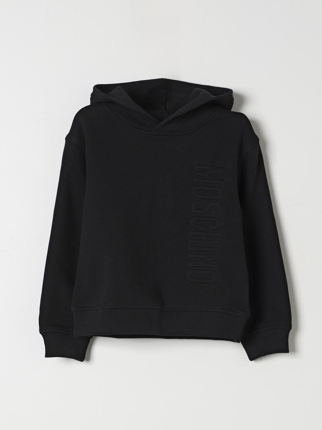 Moschino Sweater Kids Black