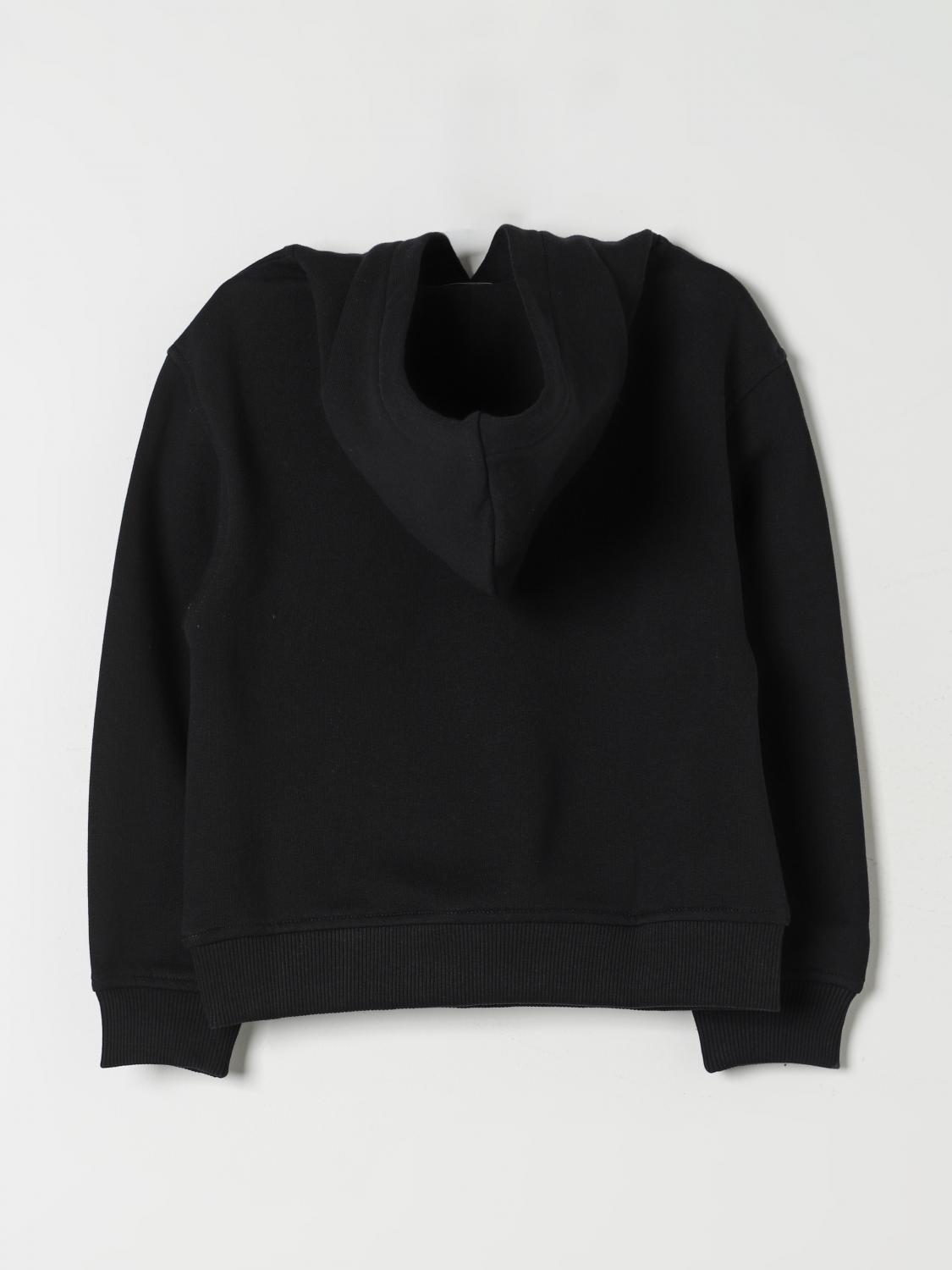 Moschino Sweater Kids Black