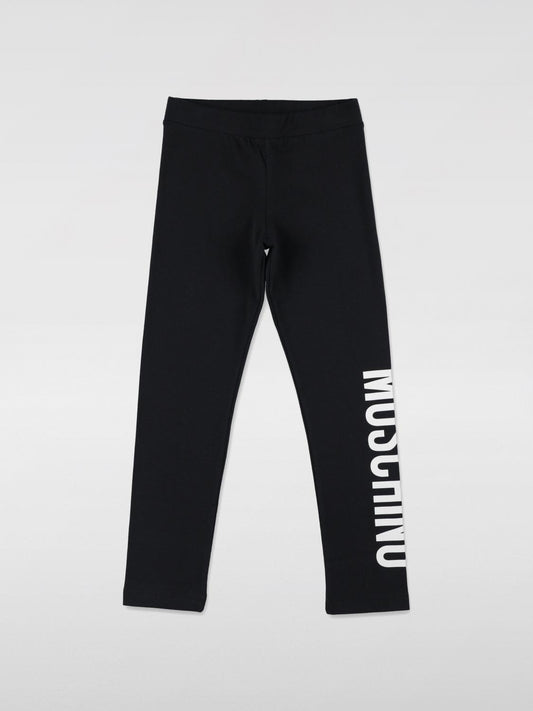 Moschino Pants Kids Black