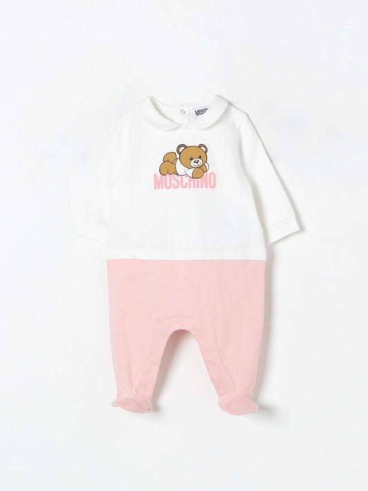 Moschino Tracksuits Kids Pink