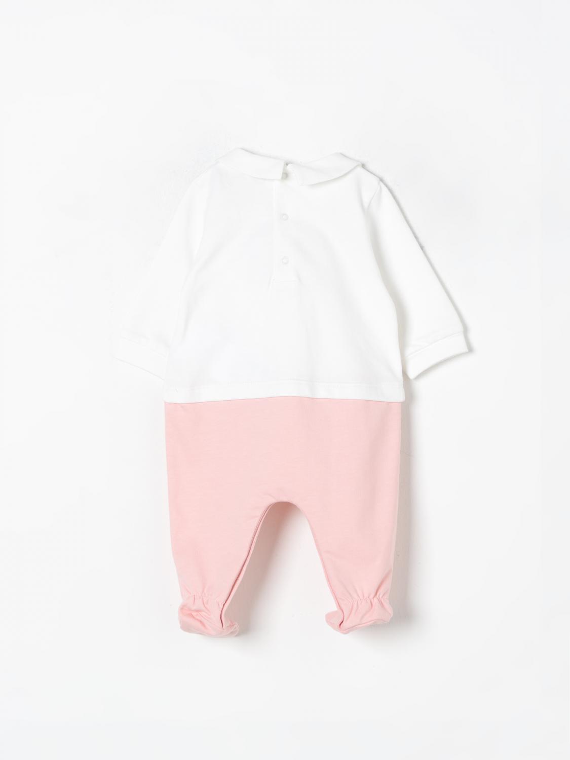Moschino Tracksuits Kids Pink