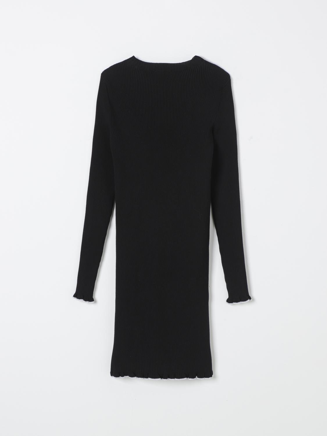 Balmain Dress Kids Black