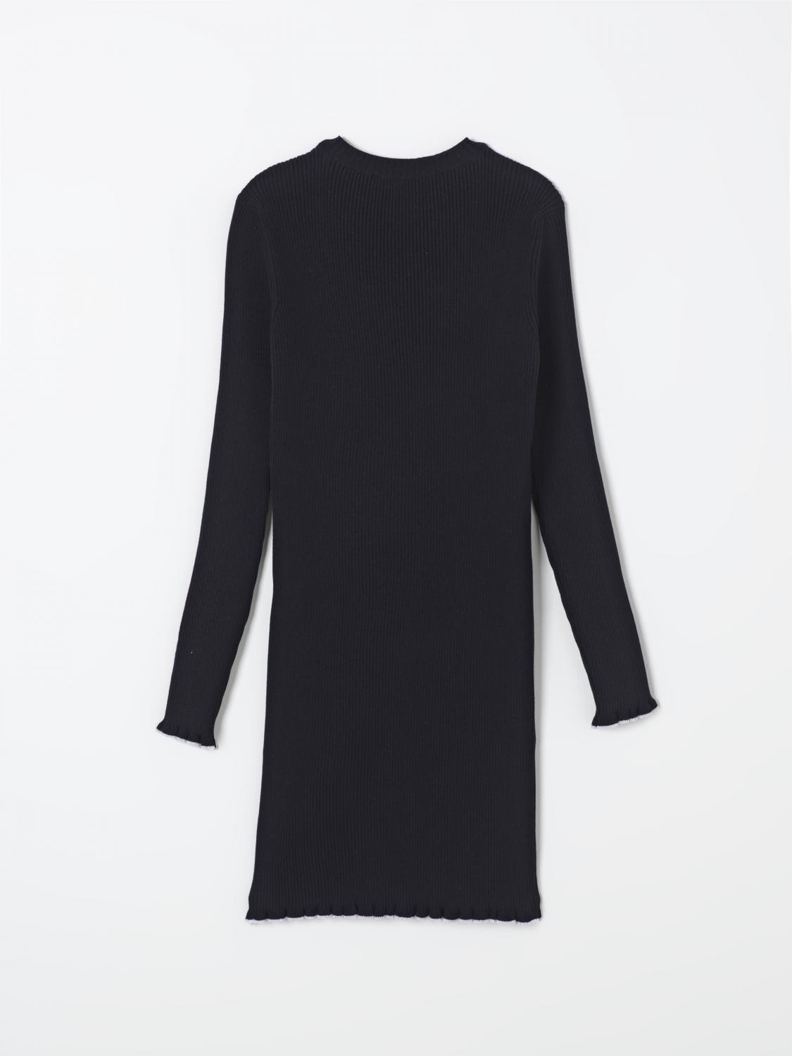 Balmain Dress Kids Black