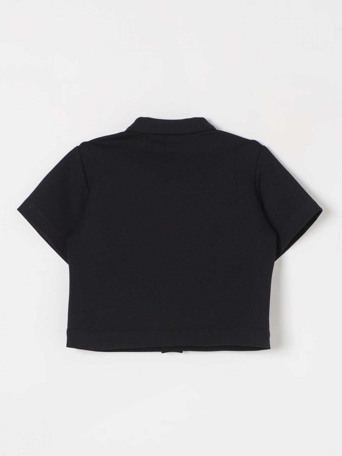 Versace Shirt Kids Black